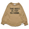 【90~120】★オフィシャルチーム★スラブ両面ロゴTシャツ(1224142)